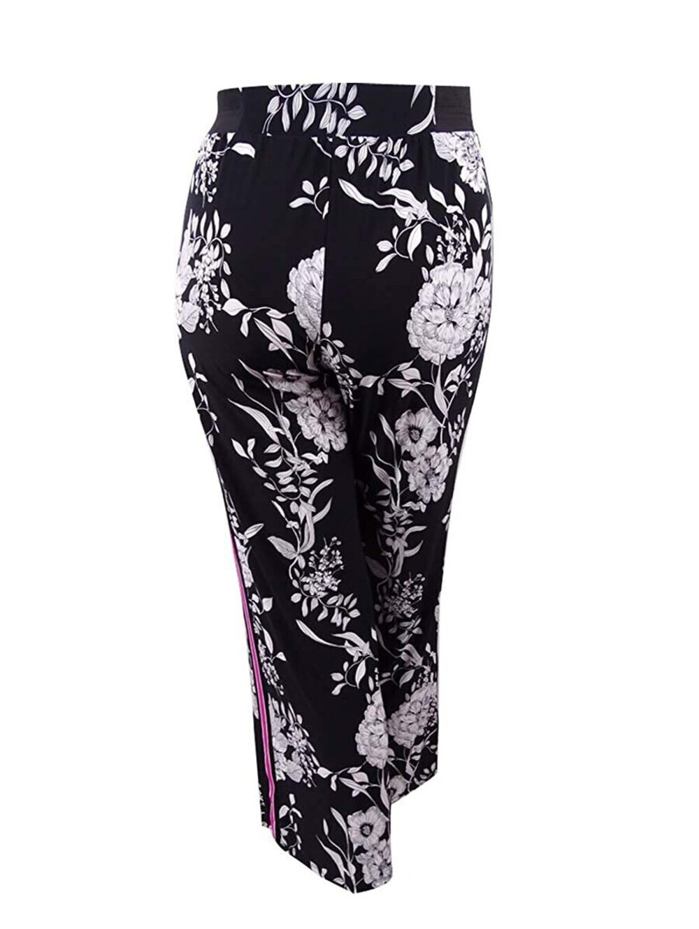 Inc International Concepts Womens Plus Size Printed Wide Leg Pants Size 3X - Picture 2 of 2